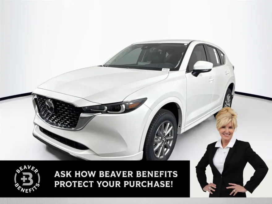 2025 Mazda CX-5 2.5 Select photo 1