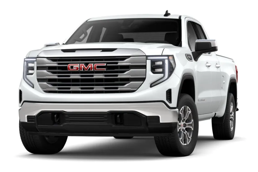 2026 Gmc Sierra 1500 SLE photo 1