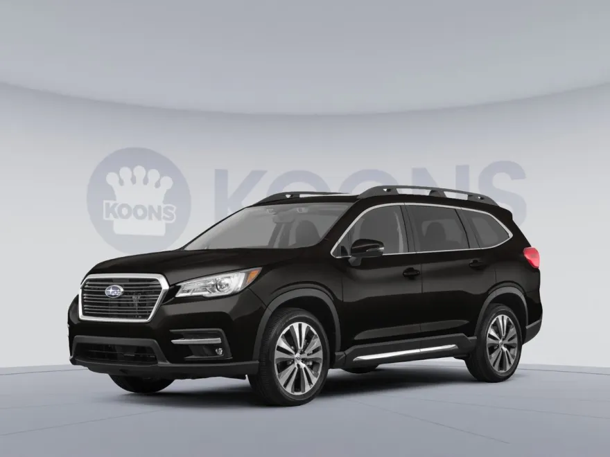 2022 Subaru Ascent Limited photo 1