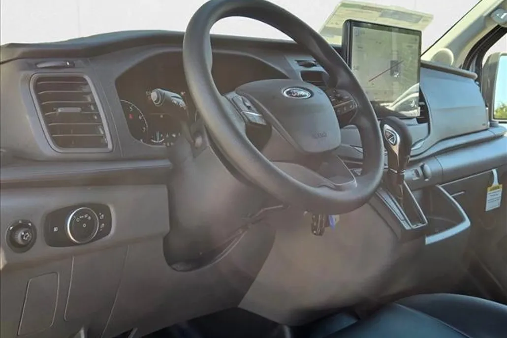 2025 Ford Transit photo 1
