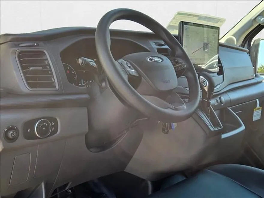 2025 Ford Transit photo 1