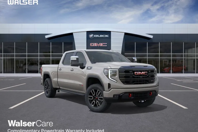 2026 Gmc Sierra 1500 AT4 photo 1