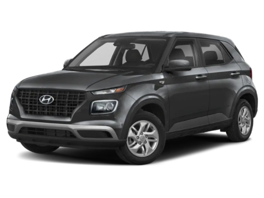 2026 Hyundai Venue SE photo 1