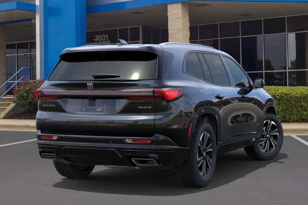 2026 Buick Enclave Sport Touring photo 1