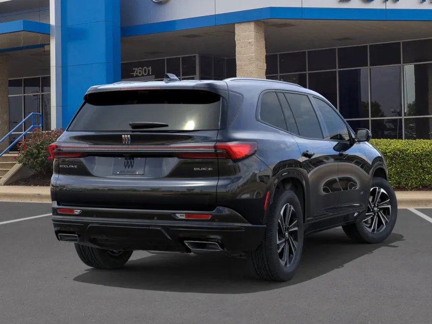 2026 Buick Enclave Sport Touring photo 1