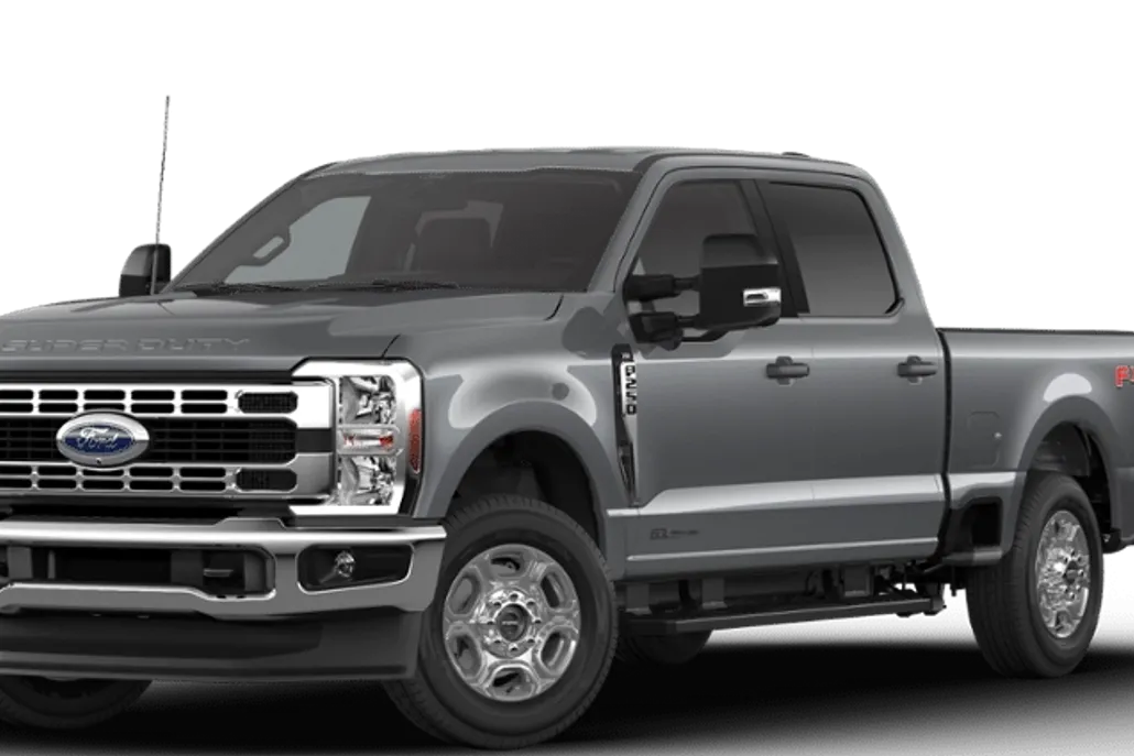 2026 Ford F-250 XLT photo 1