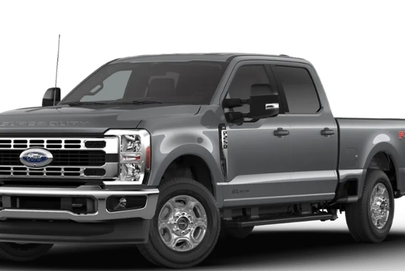 2026 Ford F-250 XLT photo 1