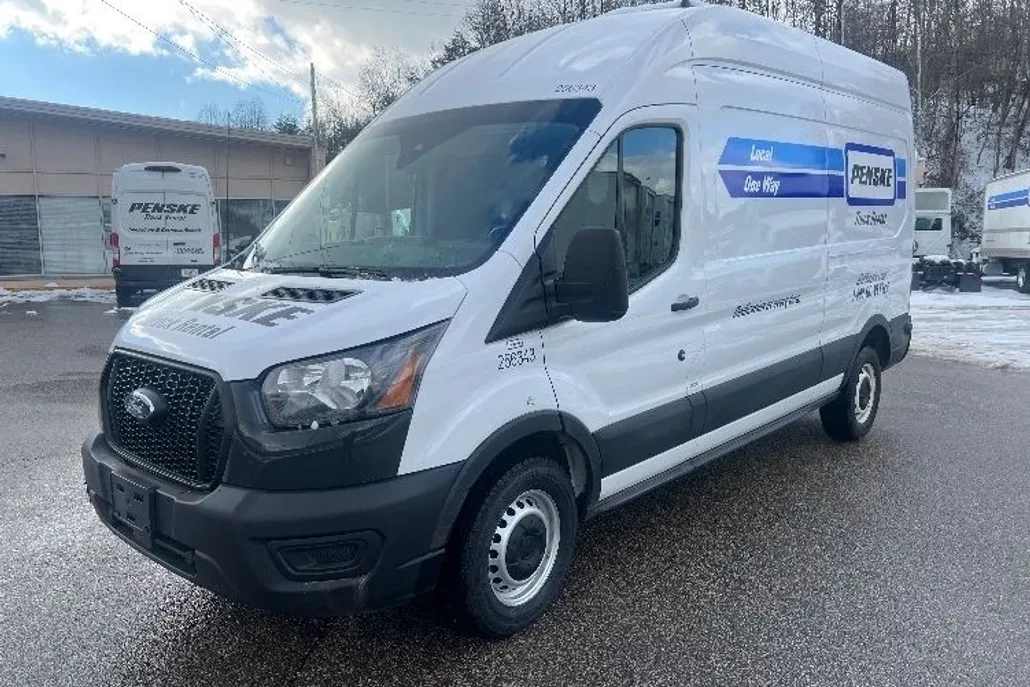 2023 Ford Transit photo 1