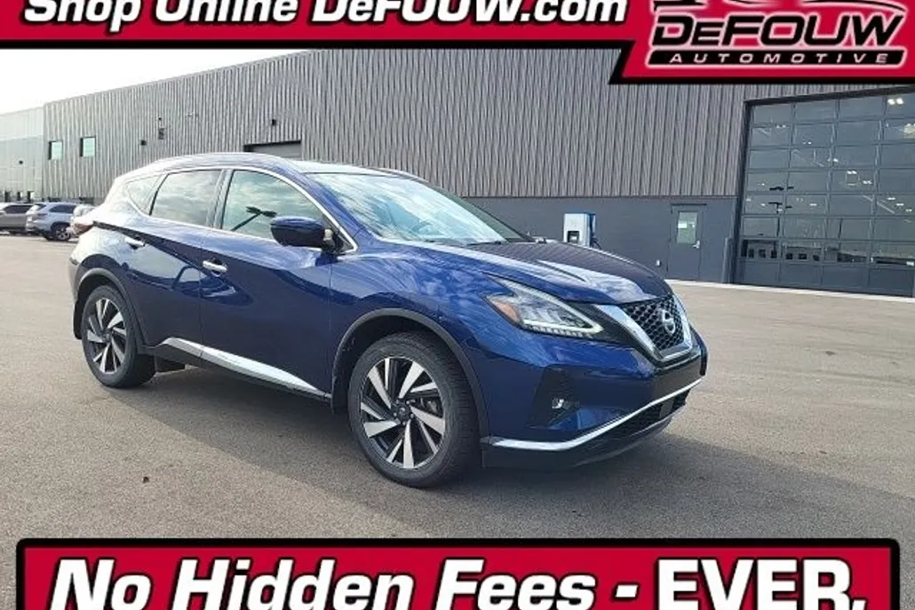 2022 Nissan Murano SL photo 1