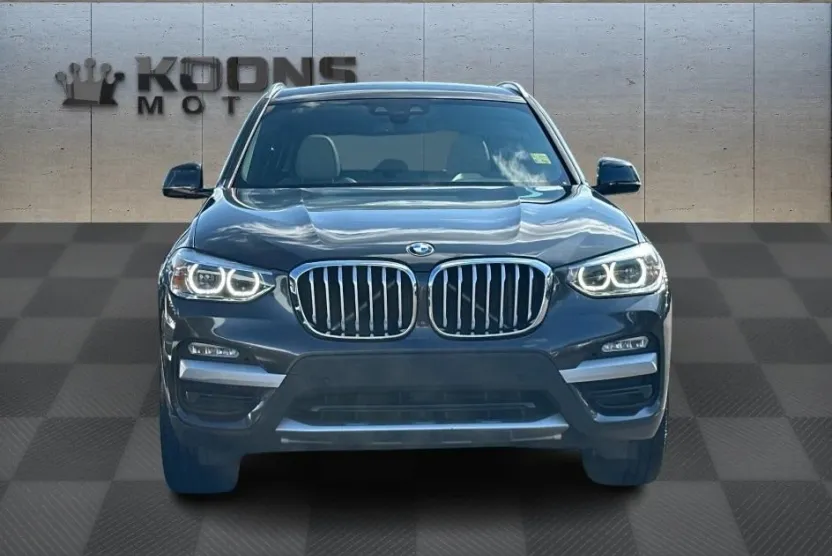 2019 Bmw X3 xDrive30i photo 1