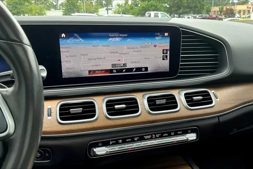 2020 Mercedes Benz GLE 350 4MATIC photo 1