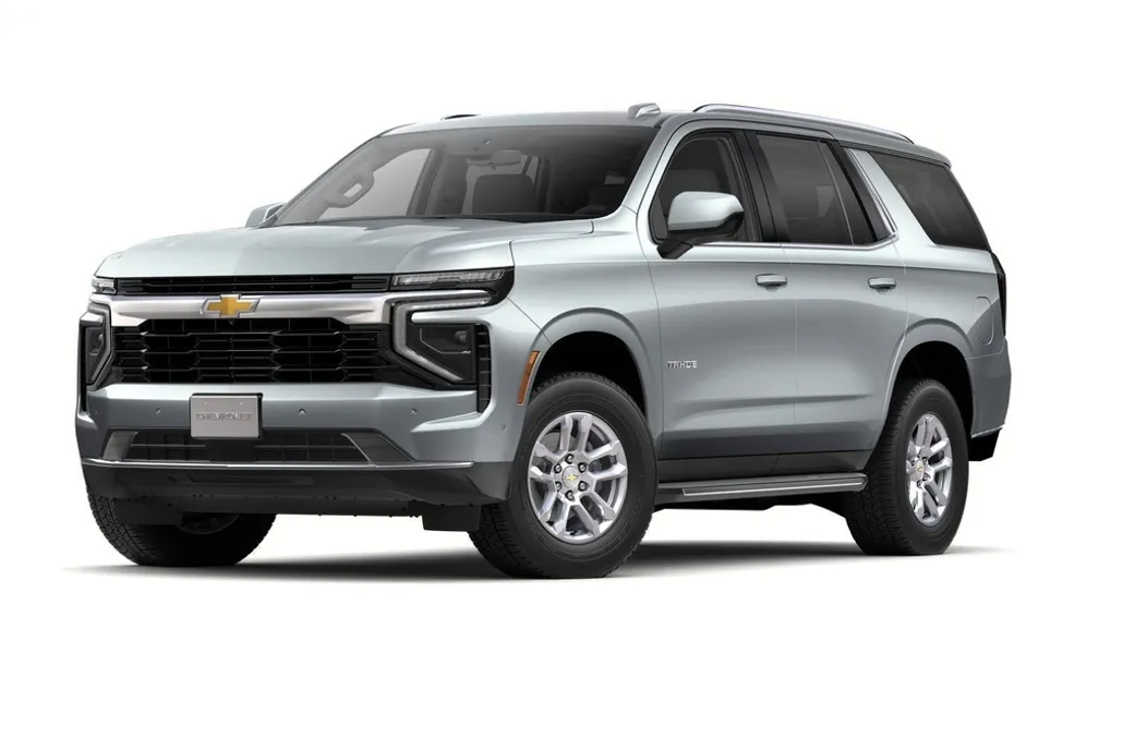 2025 Chevrolet Tahoe LS photo 1