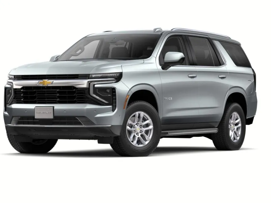 2025 Chevrolet Tahoe LS photo 1