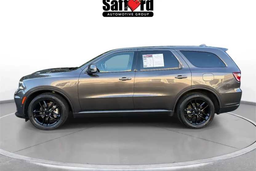 2021 Dodge Durango R/T photo 1