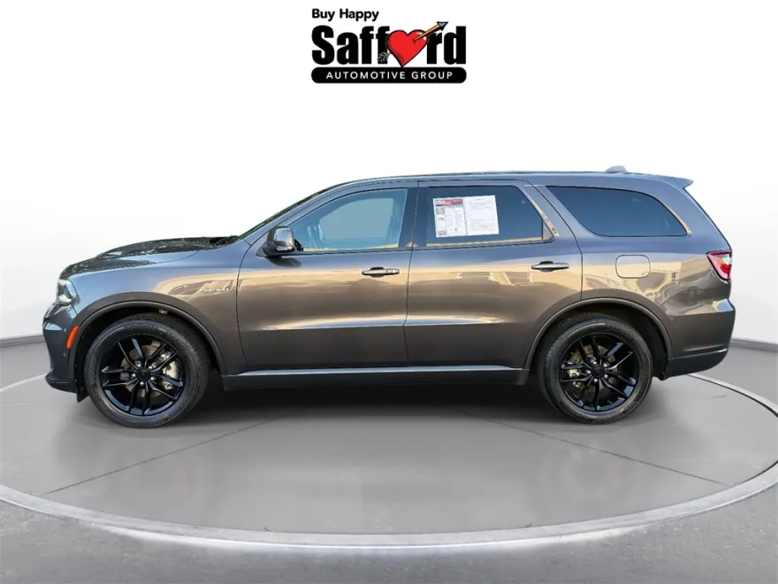 2021 Dodge Durango R/T photo 1