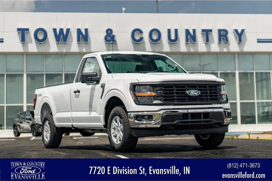 2025 Ford F-150 XL photo 1