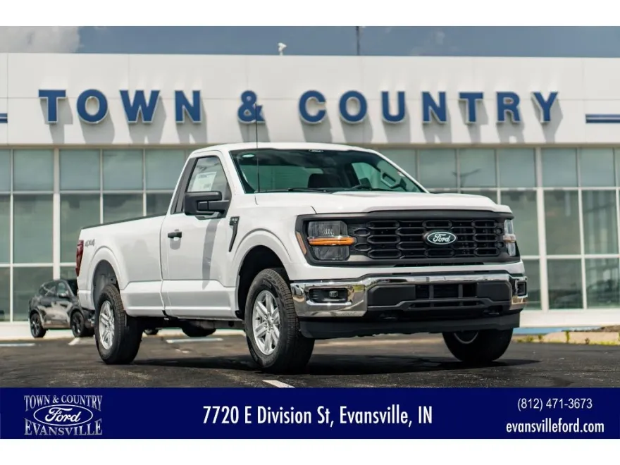 2025 Ford F-150 XL photo 1