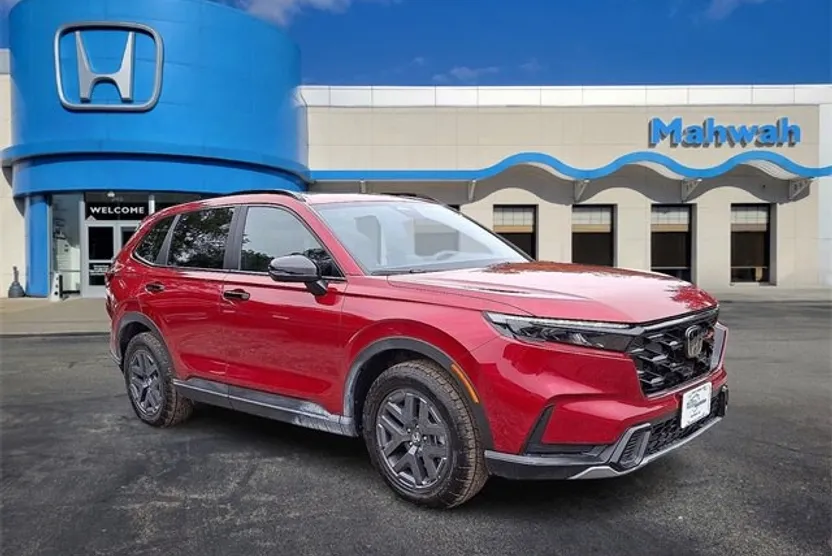 2026 Honda CR-V Hybrid photo 1