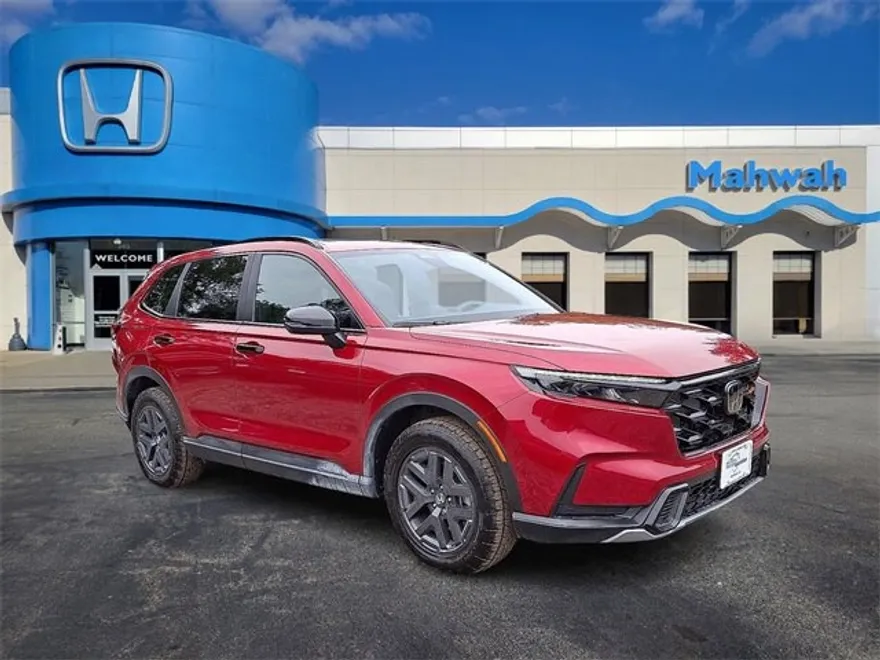 2026 Honda CR-V Hybrid photo 1