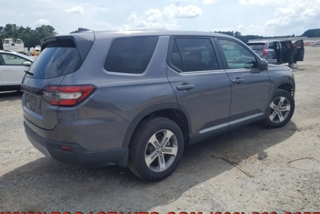2023 Honda Pilot EX-L photo 1