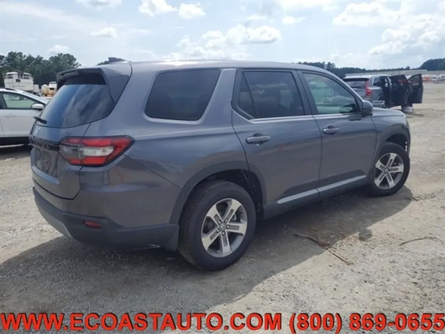 2023 Honda Pilot EX-L photo 1