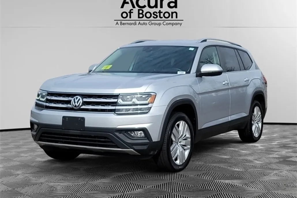 2019 Volkswagen Atlas V6 SE Technology photo 1