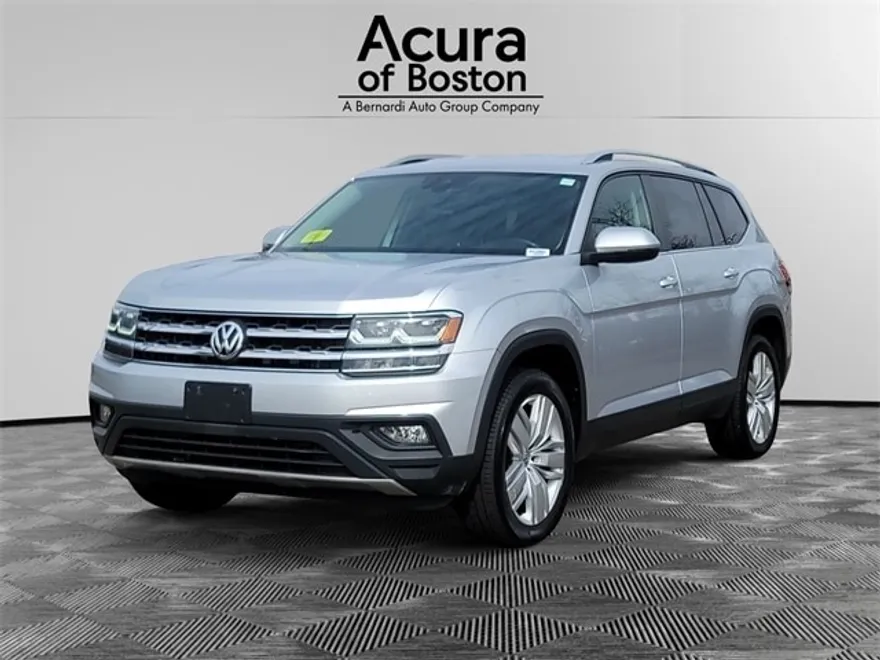 2019 Volkswagen Atlas V6 SE Technology photo 1