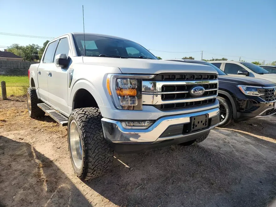 2022 Ford F-150 Lariat photo 1