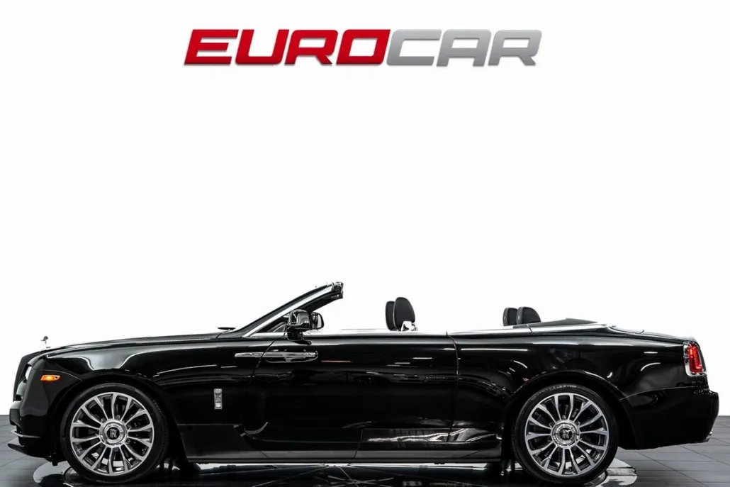 2019 Rolls Royce Dawn photo 1