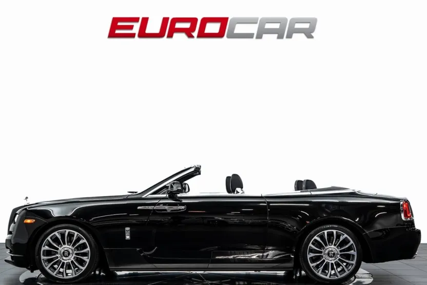 2019 Rolls Royce Dawn photo 1