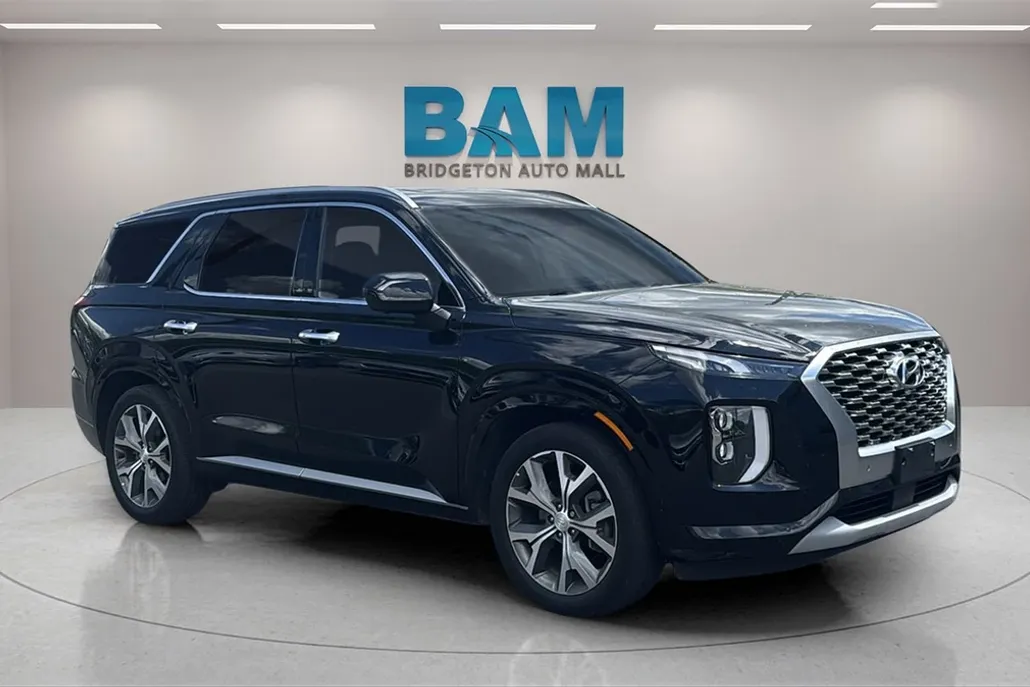 2022 Hyundai Palisade Limited photo 1