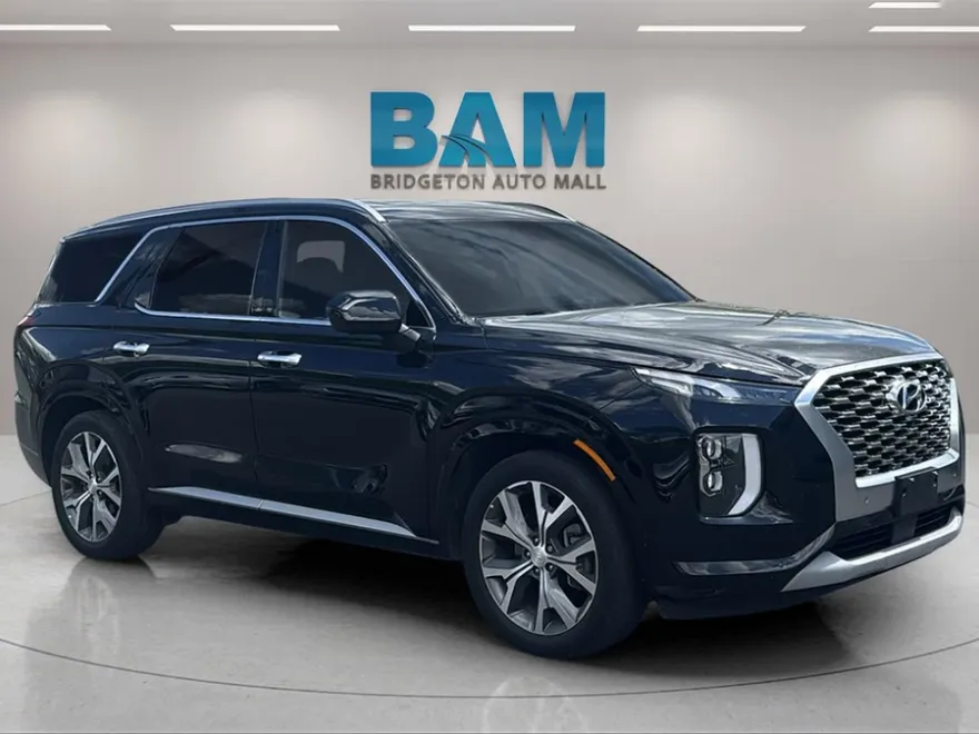 2022 Hyundai Palisade Limited photo 1