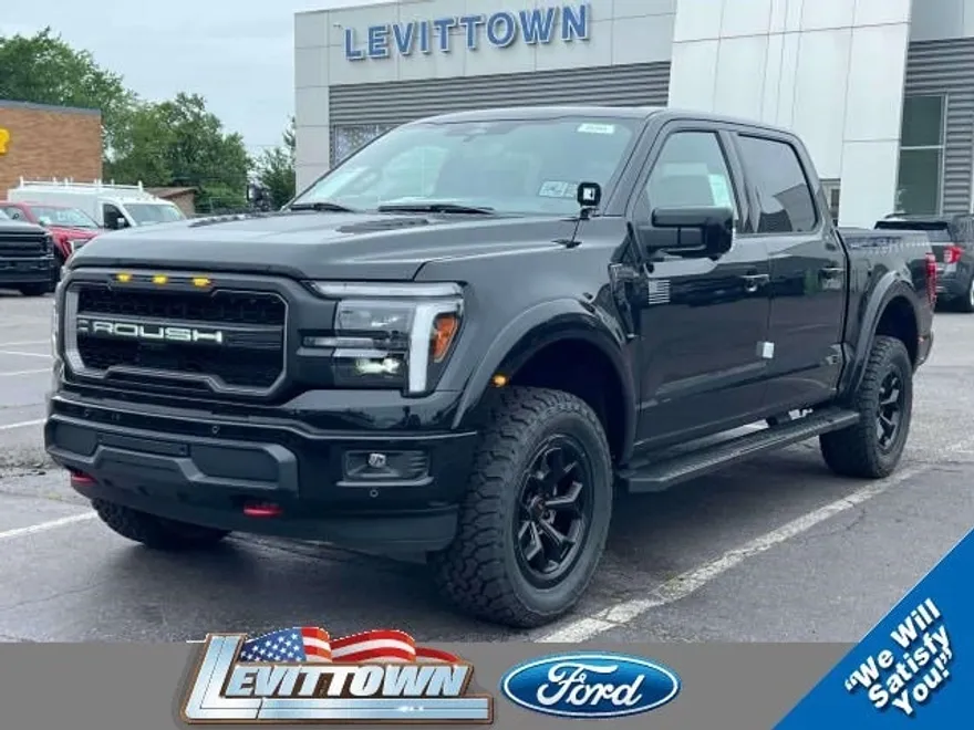 2025 Ford F-150 Lariat photo 1