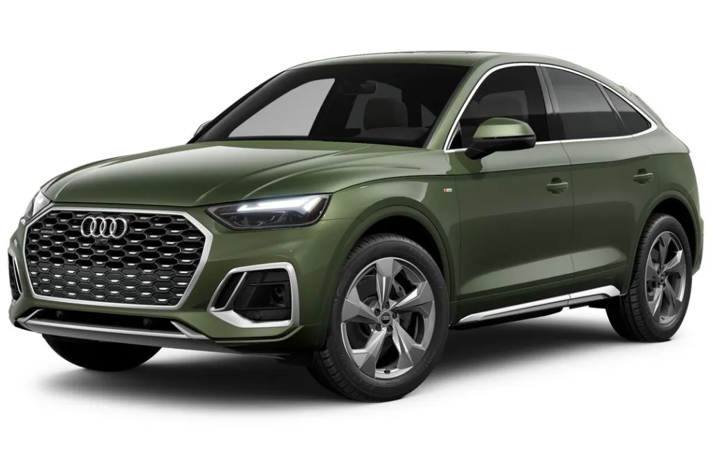 2025 Audi Q5 Sportback 45 S line Premium Plus photo 1