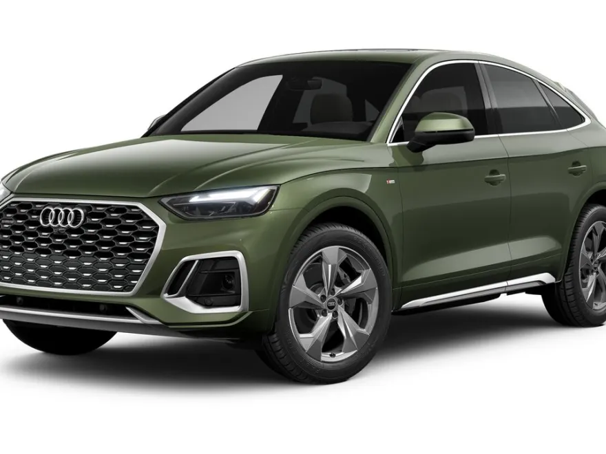 2025 Audi Q5 Sportback 45 S line Premium Plus photo 1