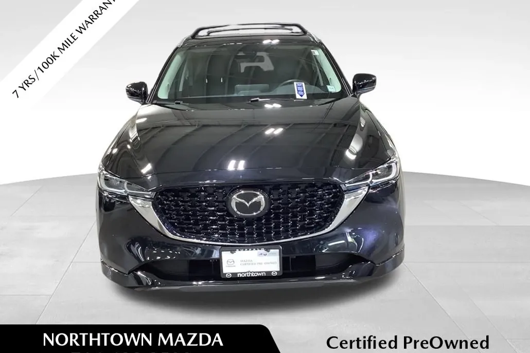 2025 Mazda CX-5 2.5 Select photo 1