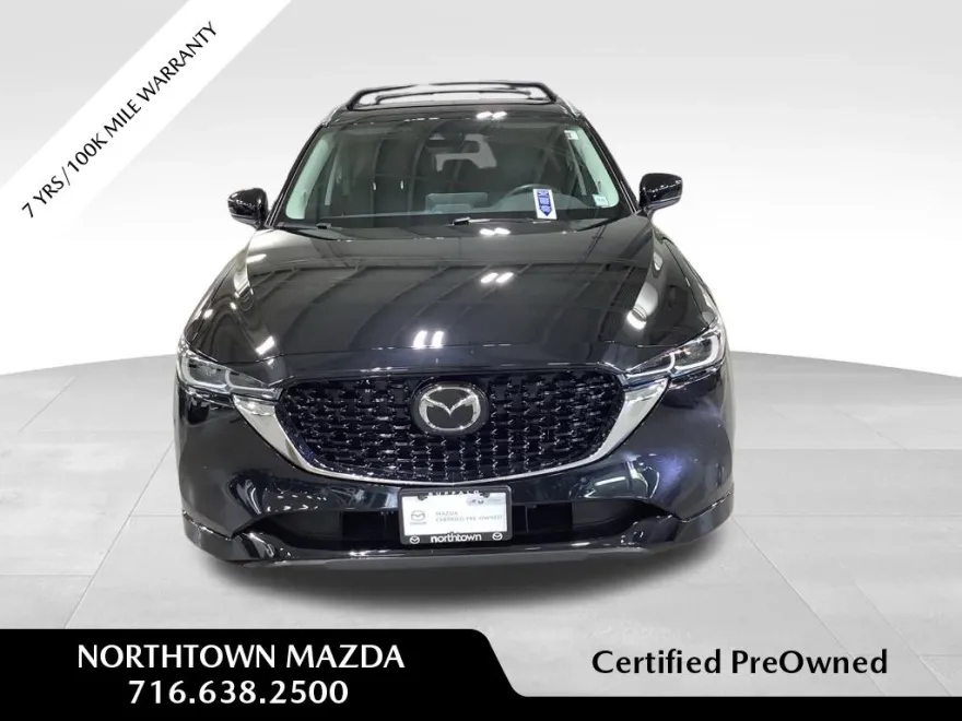 2025 Mazda CX-5 2.5 Select photo 1