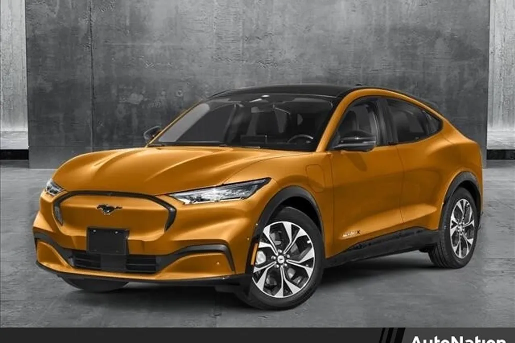 2025 Ford Mustang Mach-E Premium photo 1