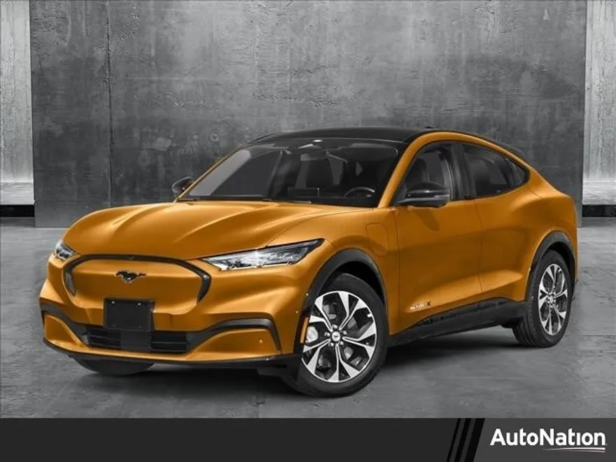 2025 Ford Mustang Mach-E Premium photo 1