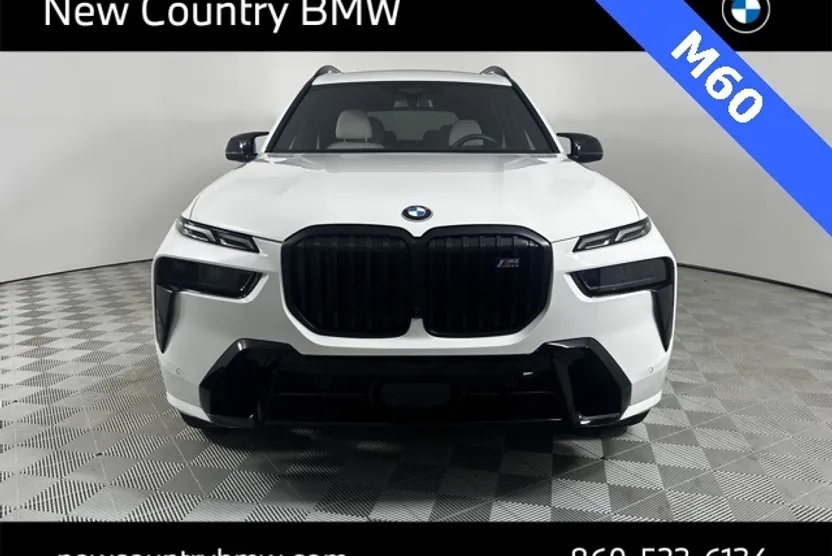 2024 Bmw X7 M60i photo 1