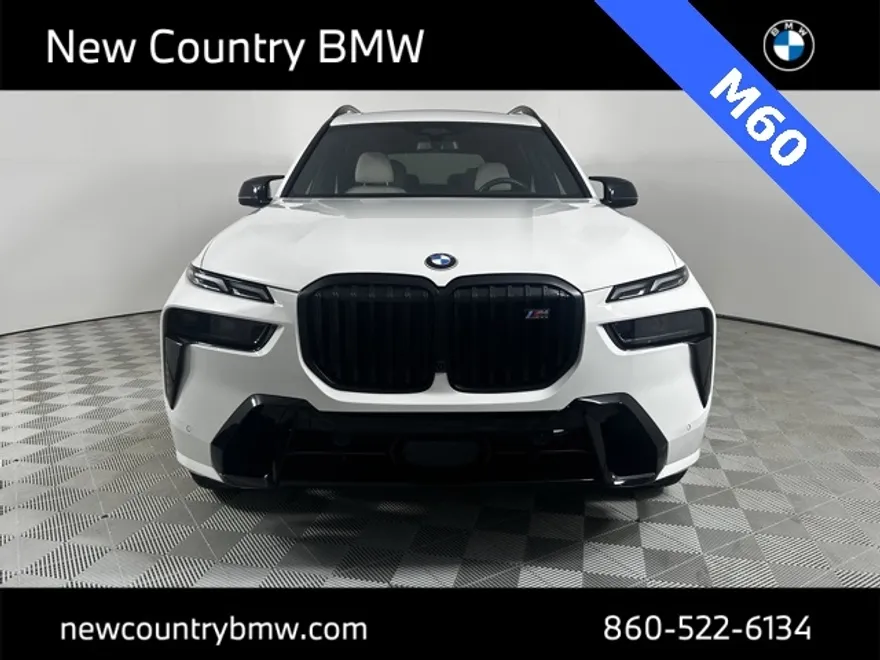 2024 Bmw X7 M60i photo 1