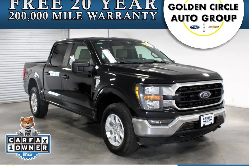 2023 Ford F-150 XLT photo 1