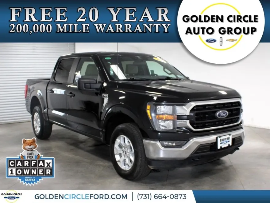 2023 Ford F-150 XLT photo 1