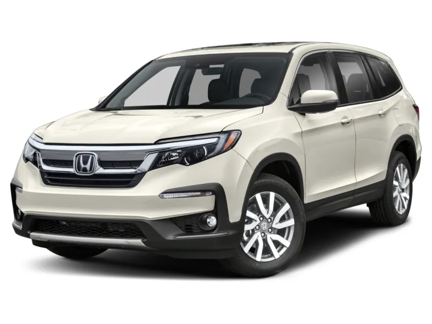 2021 Honda Pilot EX-L photo 1