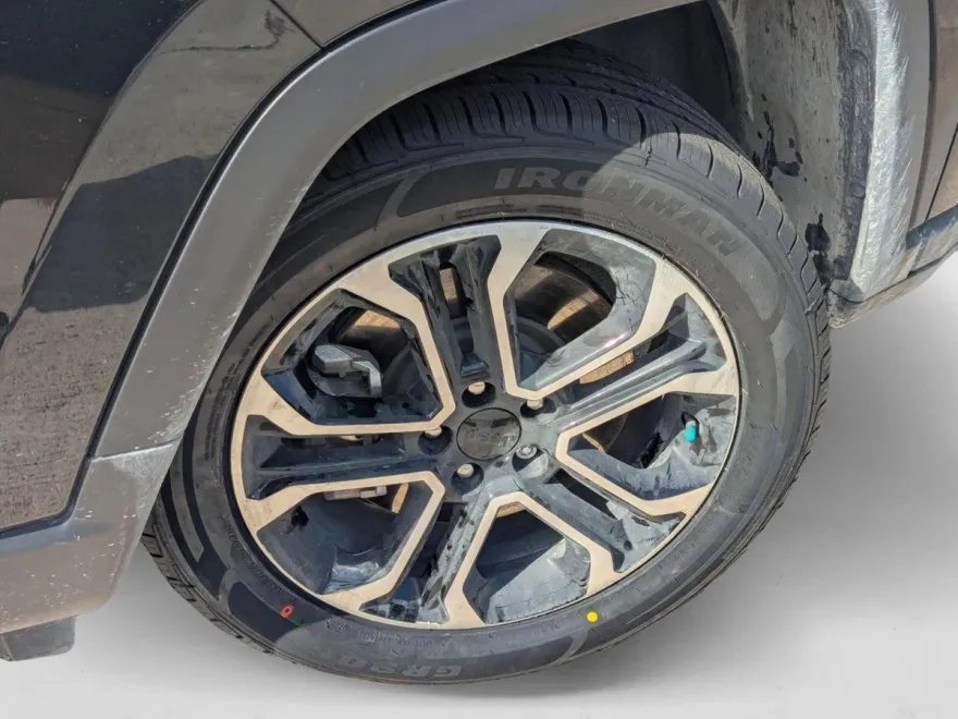 2023 Jeep Compass Limited photo 1
