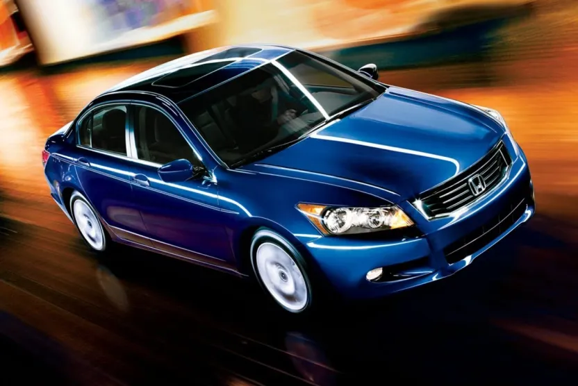 2008 Honda Accord EX photo 1