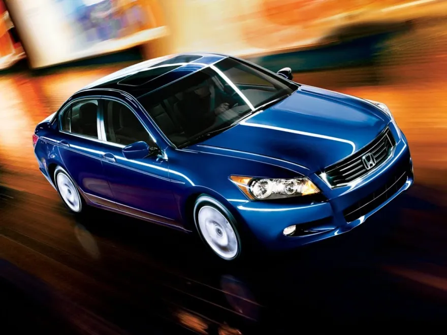 2008 Honda Accord EX photo 1