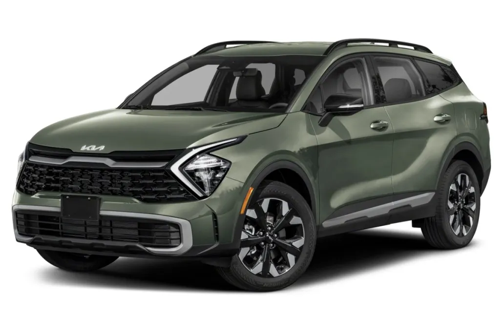 2023 Kia Sportage X-Line photo 1
