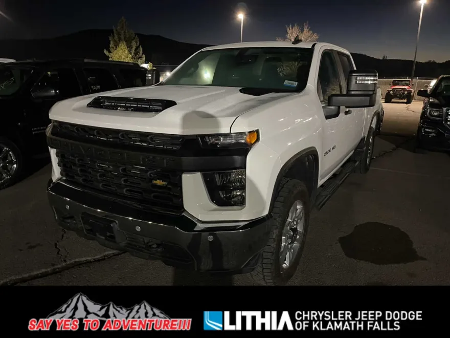 2023 Chevrolet Silverado Work Truck photo 1