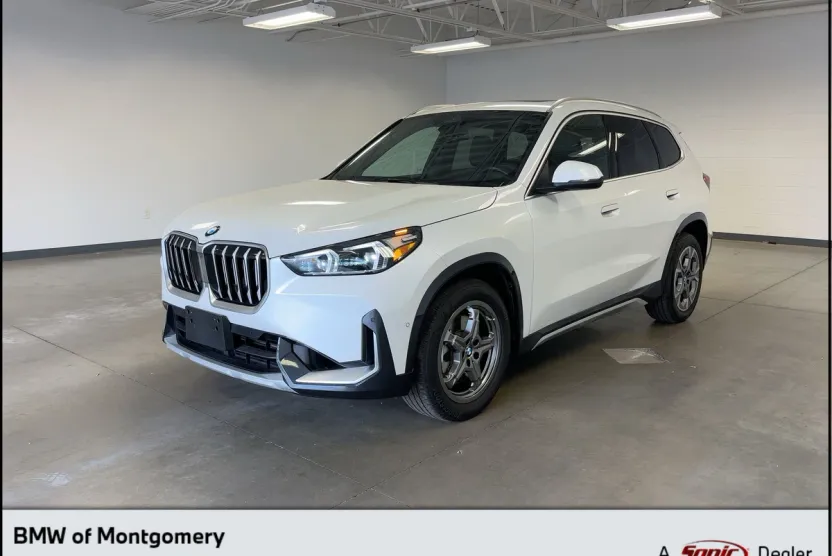 2025 Bmw X1 XDrive28i photo 1